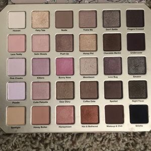 Too faced natural love palette